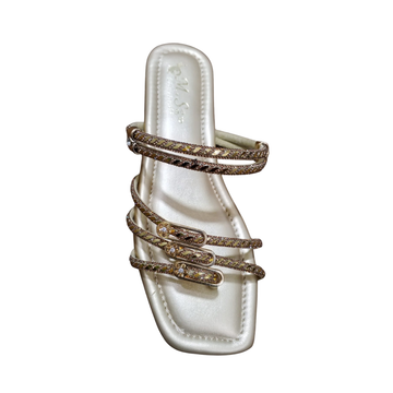 Serene Braided Sandals