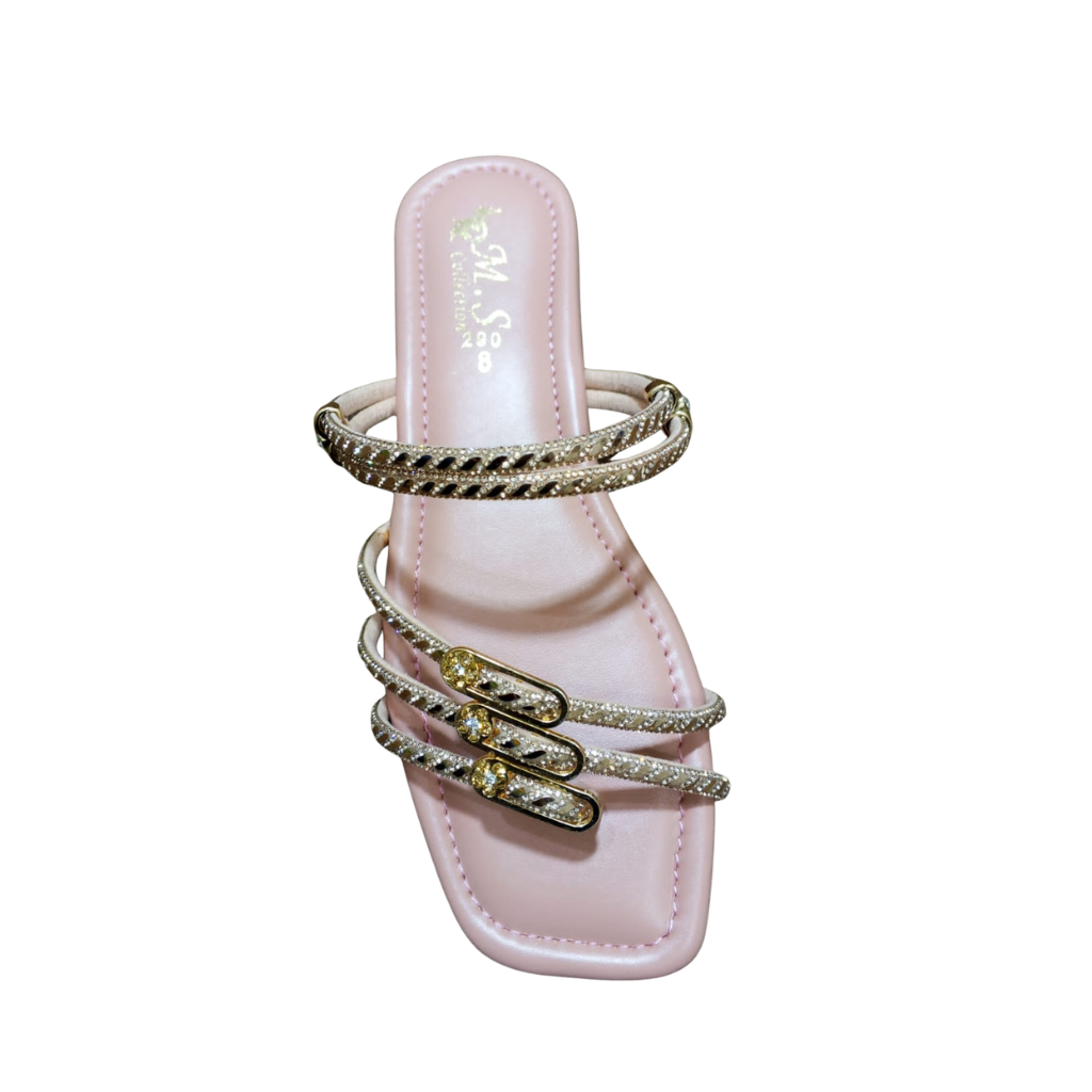 Serene Braided Sandals