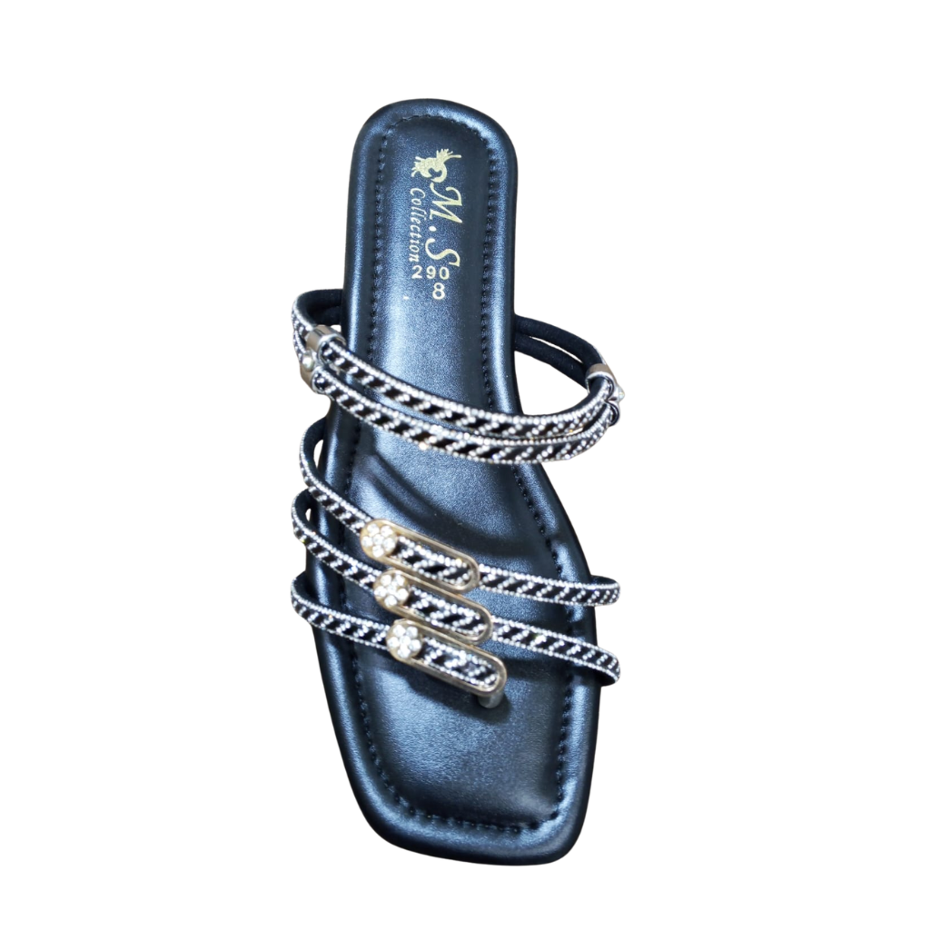 Serene Braided Sandals