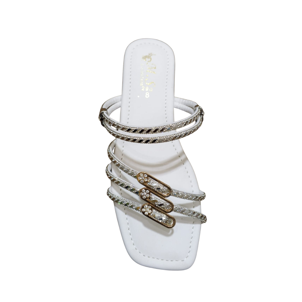 Serene Braided Sandals